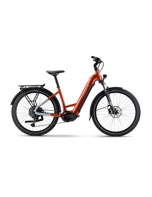 Haibike Trekking 4 2025